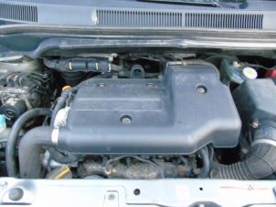 Gebruikte Motor Suzuki Splash 1.3 DDiS 16V Prijs € 500,00 Margeregeling aangeboden door Maresia Auto Recycling B.V.