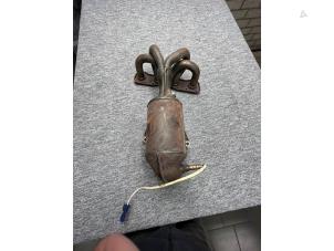 Katalysator van een Peugeot 207 SW (WE/WU) 1.6 16V 2012
