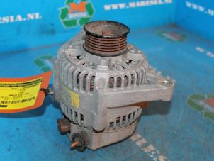 Gebruikte Dynamo Toyota Corolla (E12) 1.4 16V VVT-i Prijs € 31,50 Margeregeling aangeboden door Maresia Auto Recycling B.V.