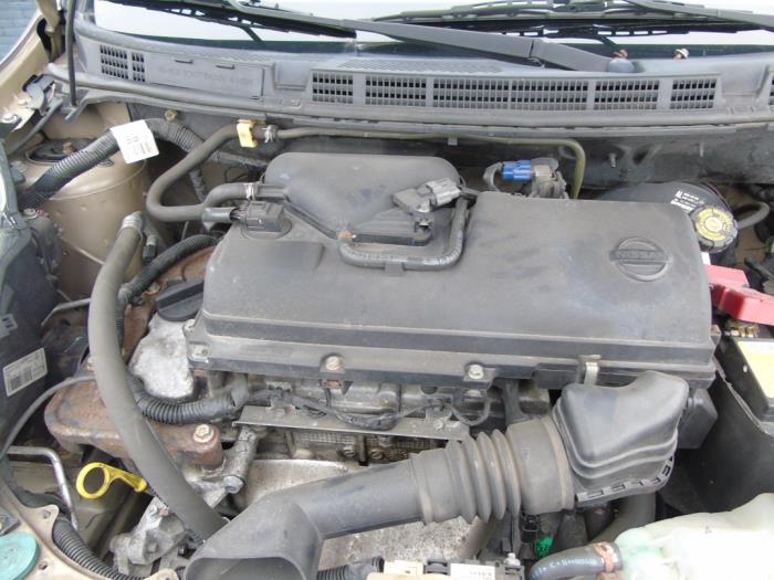 Engine Nissan Micra