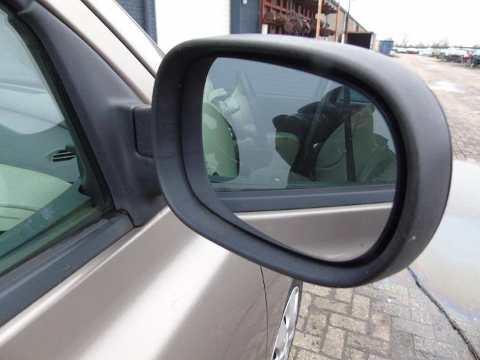 Wing mirror, right Nissan Micra