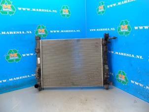 Gebruikte Radiateur Dacia Sandero II 0.9 TCE 12V Prijs € 78,75 Margeregeling aangeboden door Maresia Auto Recycling B.V.