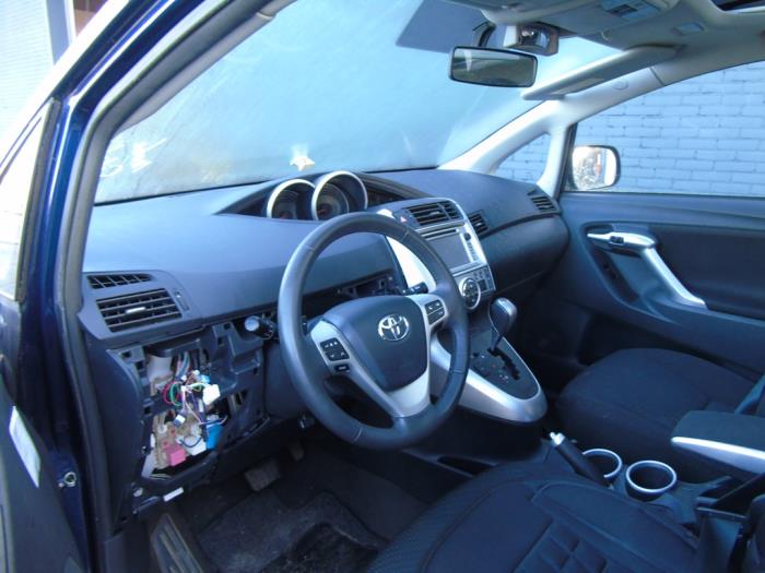 Airbag Set+Modul Toyota Verso