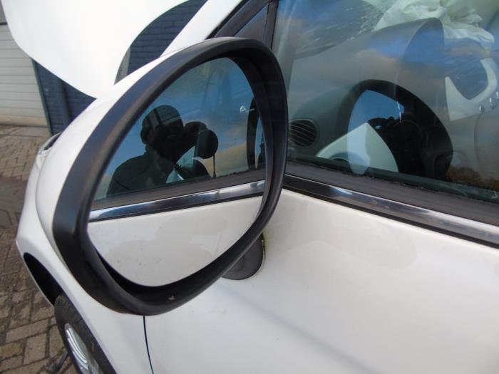 Außenspiegel links Fiat 500