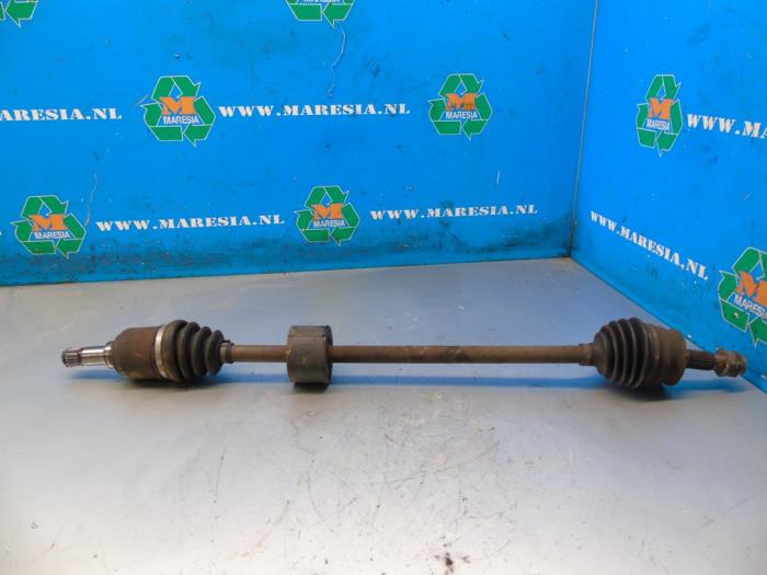 Front drive shaft, right Fiat 500