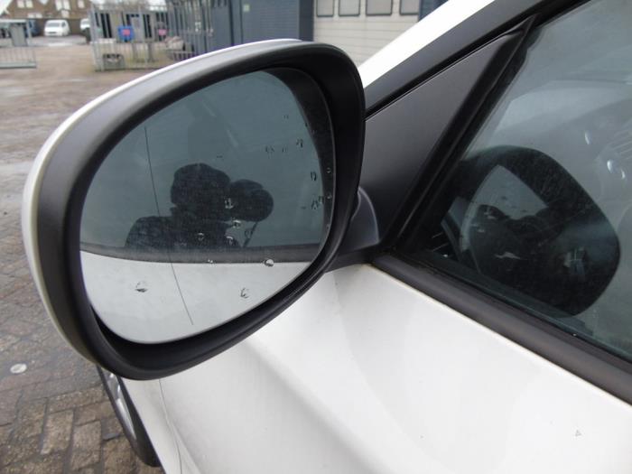 Wing mirror, left BMW 1-Serie