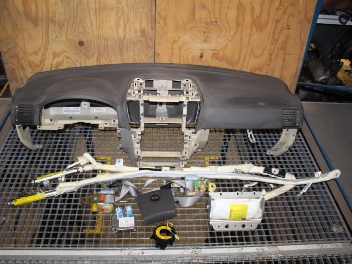 Airbag Set+Modul Kia Sorento