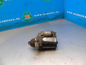 Gebruikte Startmotor Volkswagen Fox (5Z) 1.2 Prijs € 14,70 Margeregeling aangeboden door Maresia Auto Recycling B.V.