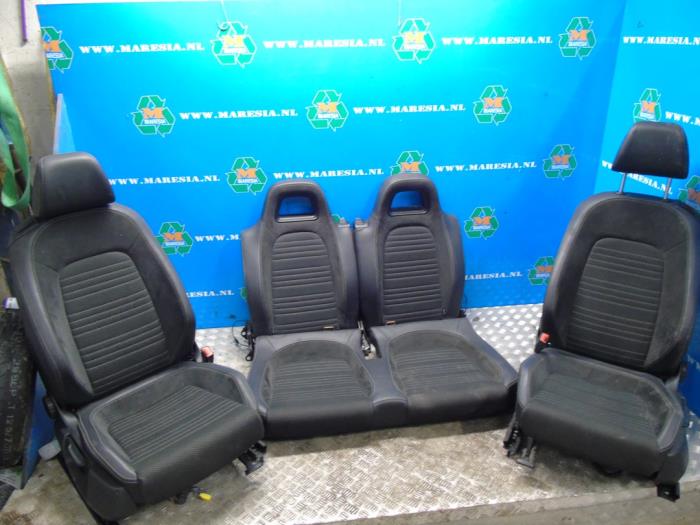 Set of upholstery (complete) Volkswagen Scirocco