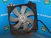 Air conditioning cooling fans Toyota Rav-4