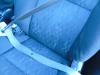 Front seatbelt, left Toyota Avensis