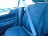 Front seatbelt, right Toyota Avensis Verso