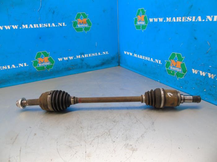 Front drive shaft, left Mitsubishi Space Star
