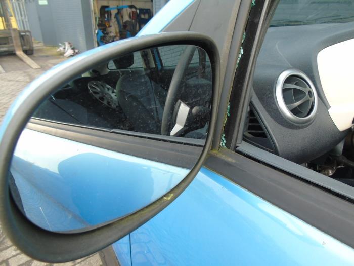 Wing mirror, left Ford KA
