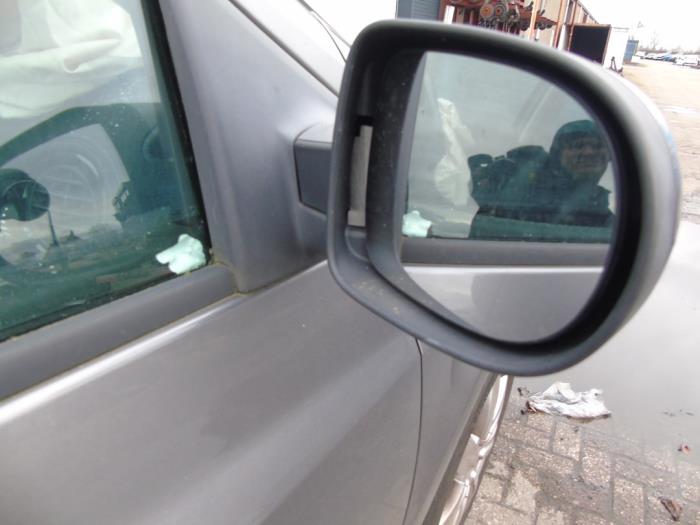 Wing mirror, right Renault Clio