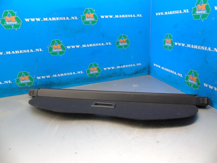 Luggage compartment cover Renault Clio