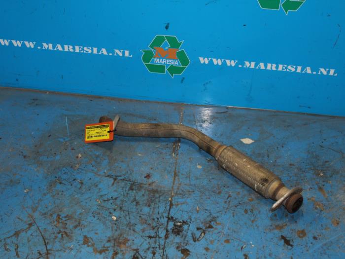 Exhaust front section Hyundai H100