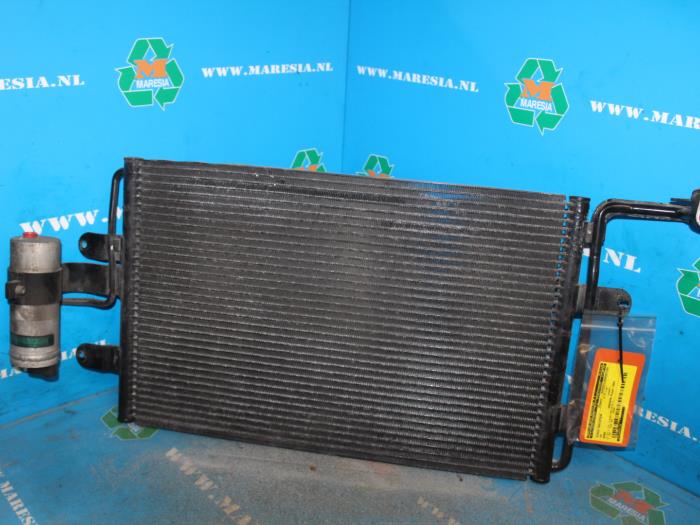 Air conditioning radiator Volkswagen Bora