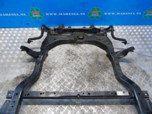 Gebruikte Subframe Opel Astra K Sports Tourer 1.0 Turbo 12V Prijs € 262,50 Margeregeling aangeboden door Maresia Auto Recycling B.V.