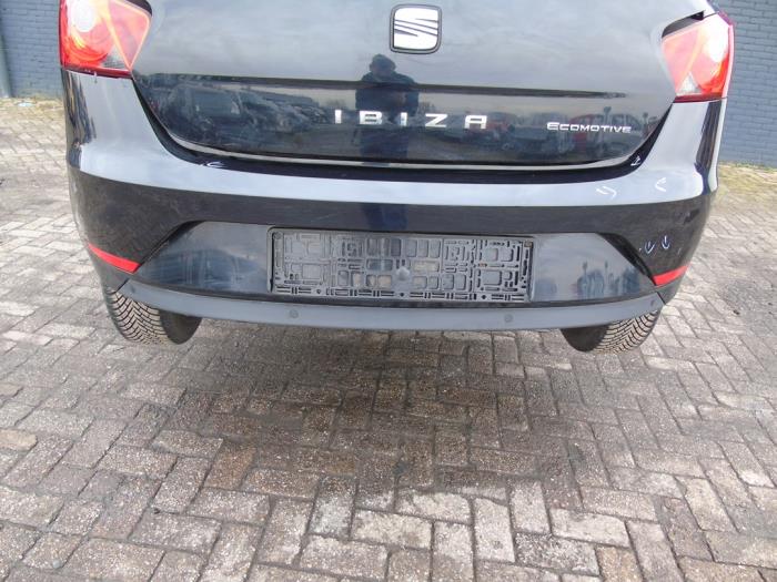 Rear bumper Seat Ibiza