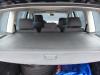 Luggage compartment cover Volkswagen Touran