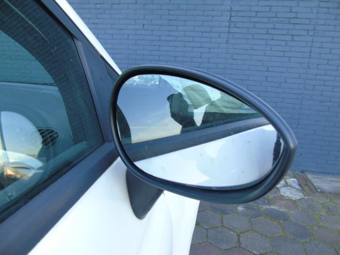 Wing mirror, right Fiat 500