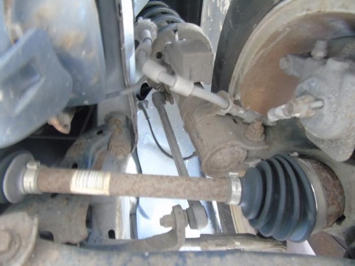 Front drive shaft, left Ford B-Max