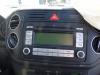Radio CD Speler Volkswagen Golf Plus