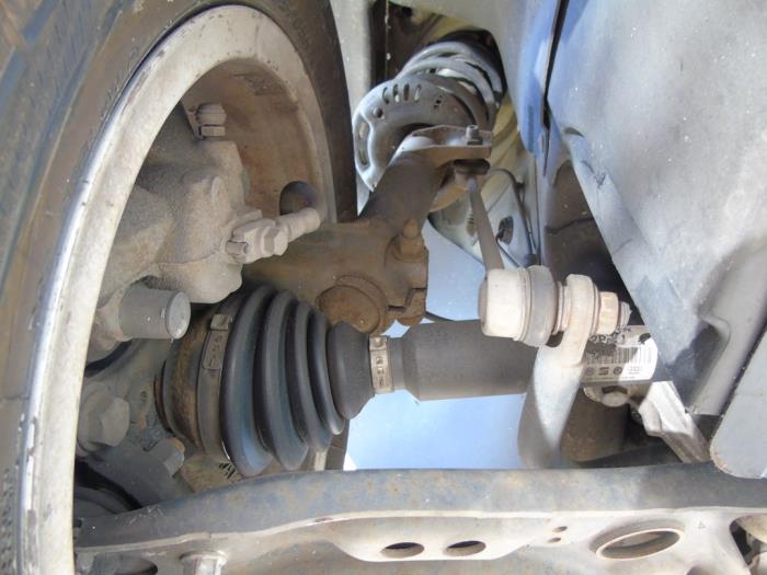 Front drive shaft, right Volkswagen Golf Plus