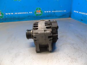 Gebruikte Alternator Citroen DS 3 (SA) 1.2 12V PureTech 82 Prijs € 25,20 Margeregeling aangeboden door Maresia Auto Recycling B.V.