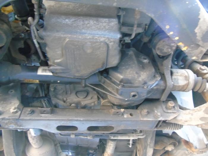 Differential vorne Ssang Yong Rexton