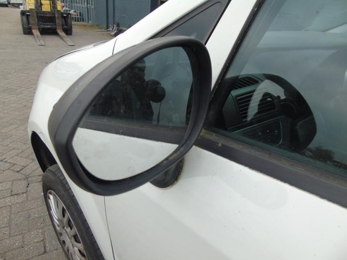 Wing mirror, left Fiat Punto