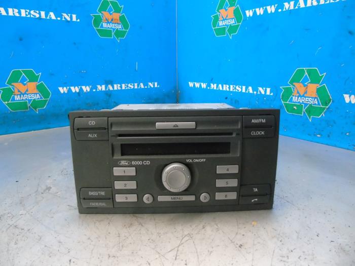 Radio CD Spieler Ford C-Max