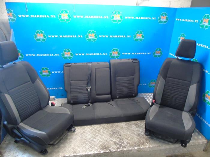 Set of upholstery (complete) Toyota Auris