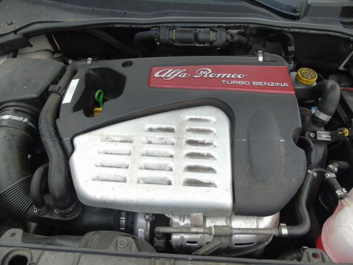 Engine Alfa Romeo Mito