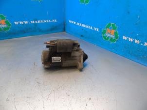 Gebruikte Startmotor Nissan Qashqai (J10) 1.5 dCi DPF Prijs € 42,00 Margeregeling aangeboden door Maresia Auto Recycling B.V.