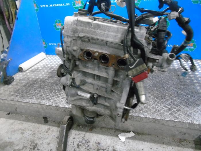 Gebruikte Motor Nissan Pixo (D31S) 1.0 12V Prijs € 472,50 Margeregeling aangeboden door Maresia Auto Recycling B.V.