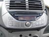 Radio CD Speler van een Nissan Pixo (D31S), 2009 1.0 12V, Hatchback, Benzine, 996cc, 50kW (68pk), FWD, K10B, 2009-03, HFD31S 2011
