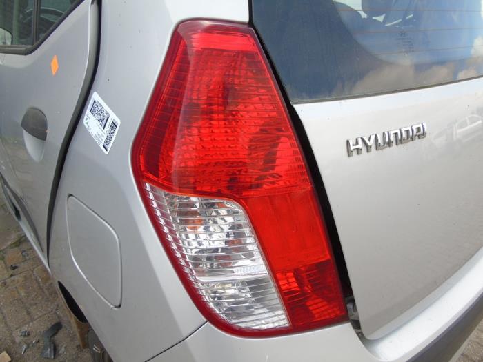 Taillight, left Hyundai I10