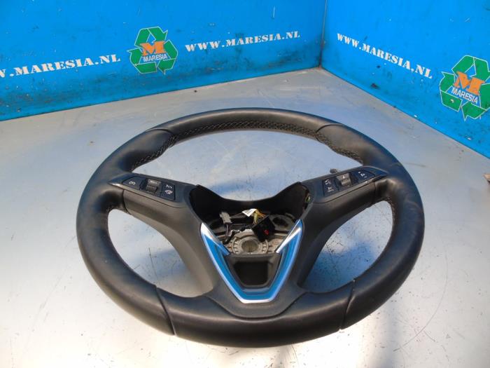 Steering wheel Opel Corsa