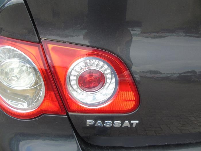 Taillight, left Volkswagen Passat