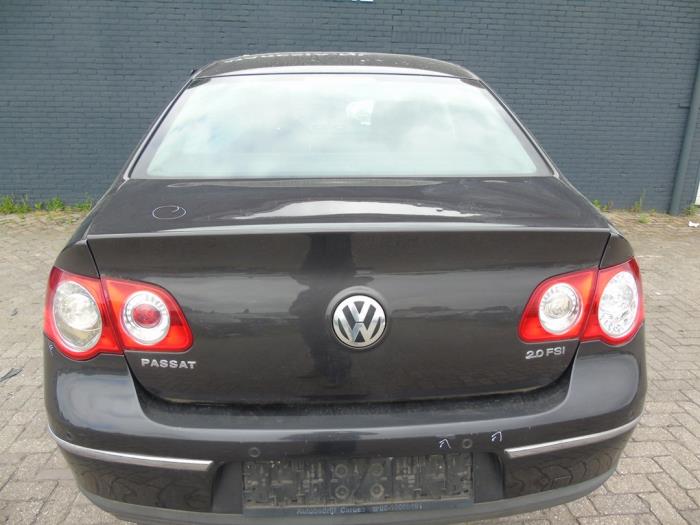 Kofferraumklappe Volkswagen Passat