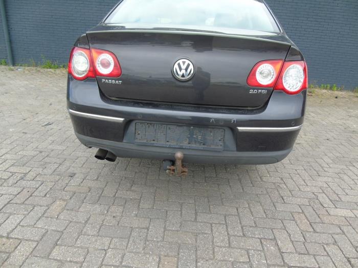 Rear bumper Volkswagen Passat