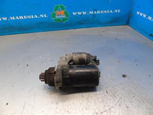 Gebruikte Startmotor Seat Leon (1P1) 1.6 Prijs € 31,50 Margeregeling aangeboden door Maresia Auto Recycling B.V.