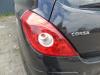Taillight, left Opel Corsa