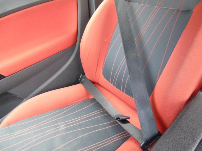 Front seatbelt, right Opel Corsa