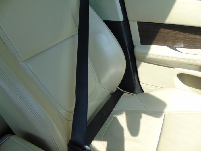 Front seatbelt, left Jaguar XF