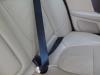 Rear seatbelt, left Jaguar XF