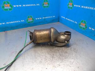 Gebruikte Katalysator Jaguar XF (CC9) 2.2 D 16V Prijs € 341,25 Margeregeling aangeboden door Maresia Auto Recycling B.V.