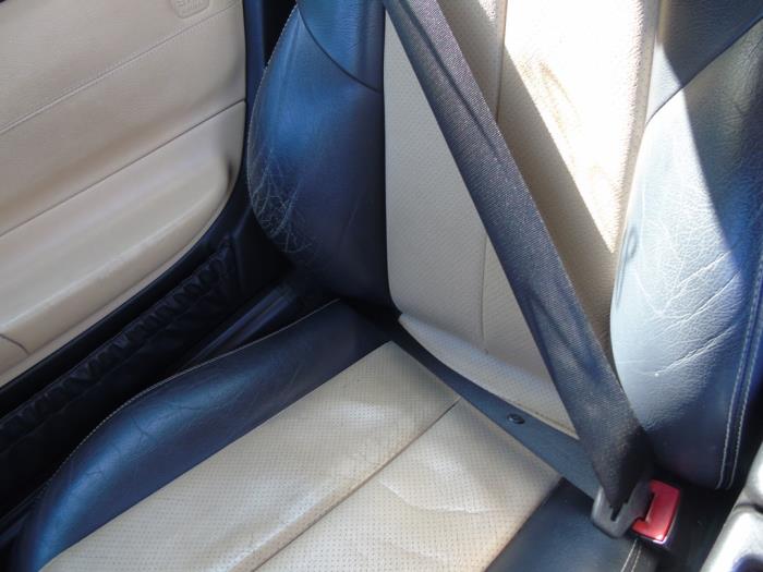 Front seatbelt, right Mercedes SLK